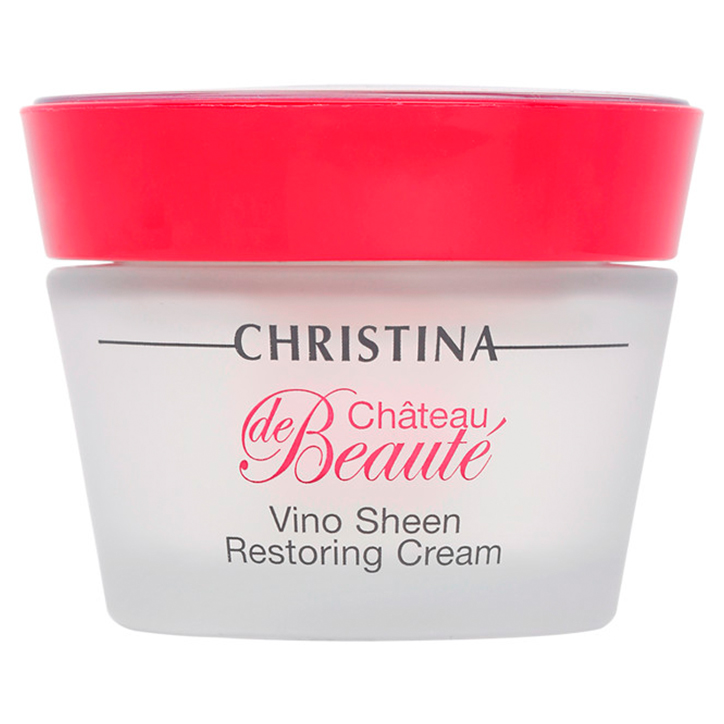 

Christina Chateau de Beaute Vino Sheen Restoring Cream