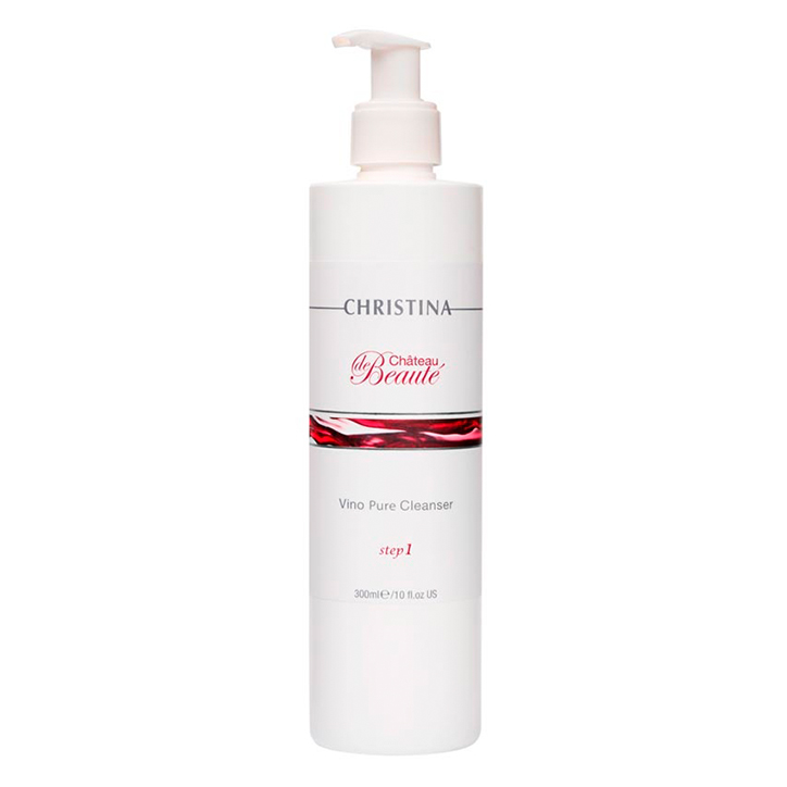 

Christina Chateau de Beaute Vino Pure Cleanser