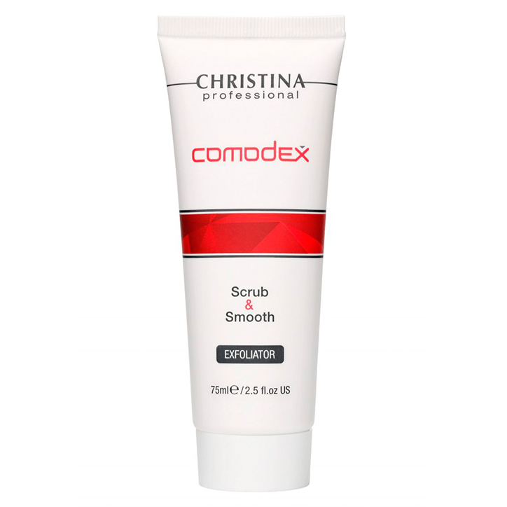 

Christina Comodex Scrub and Smooth Exfoliator