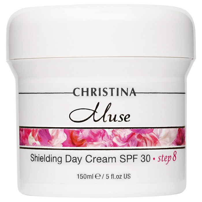 

Christina Muse Shielding Day Cream SPF Step