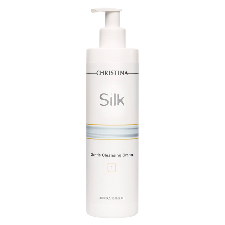 

Christina Silk Gentle Cleansing Cream Step