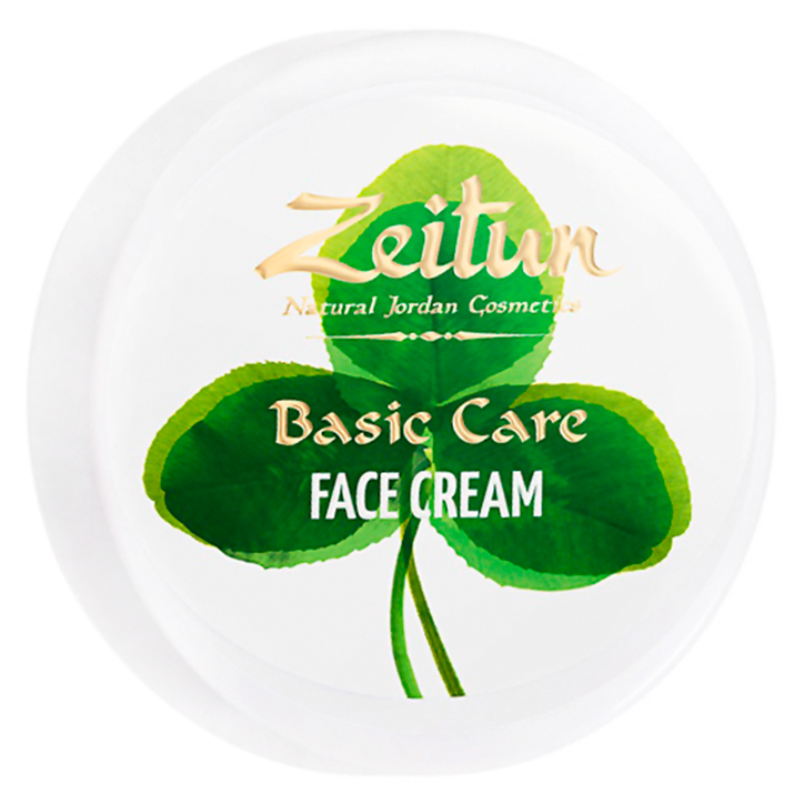 

Zeitun Basic Care Face Cream