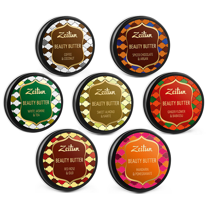 

Zeitun Beauty Butter