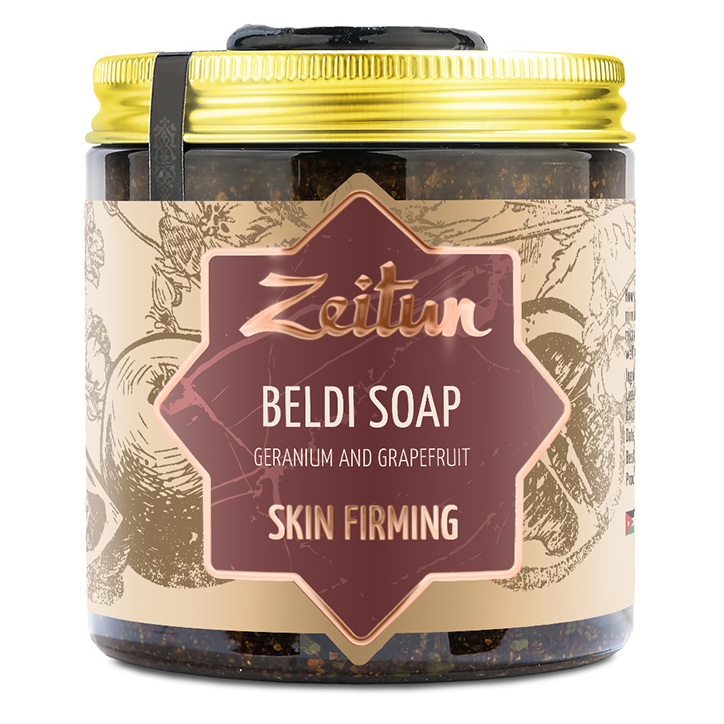 

Zeitun Authentic SkinFirming Beldi Soap