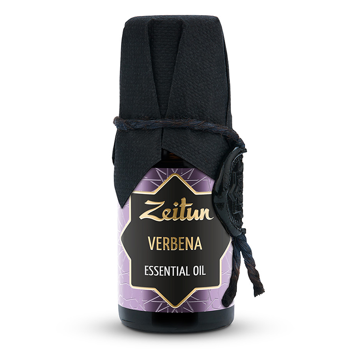 

Zeitun Verbena Essential Oil