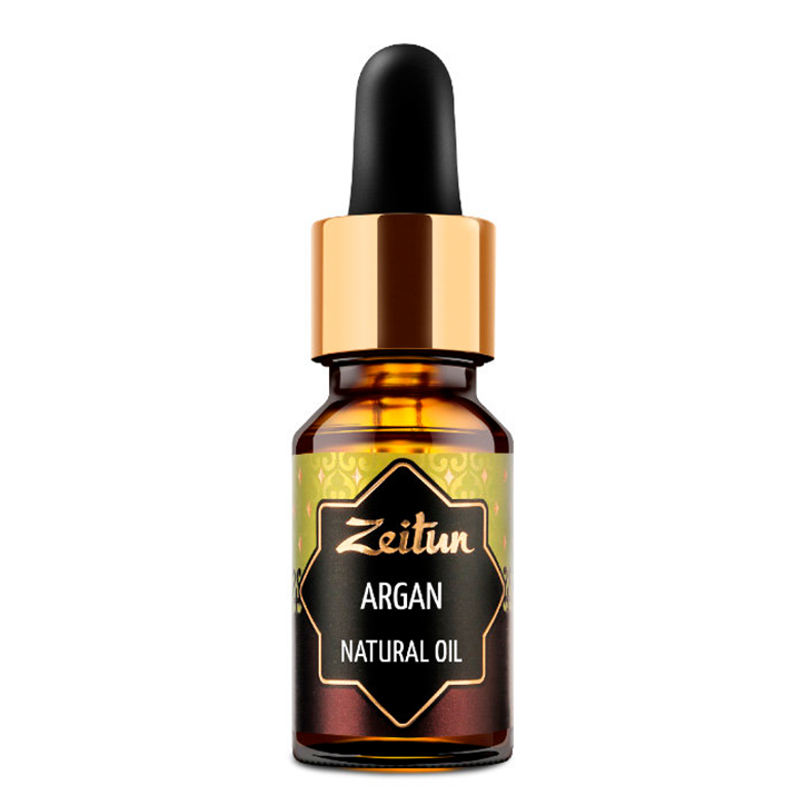 

Zeitun Argan Natural Oil