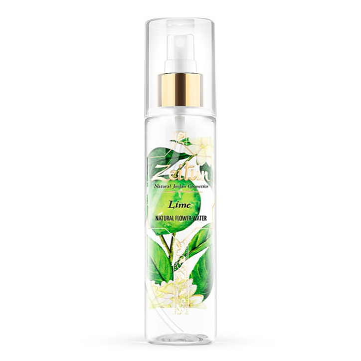 

Zeitun Lime Natural Flower Water