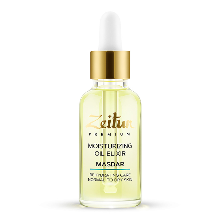 

Zeitun Masdar Moisturizing Oil Elixir