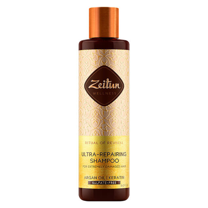 

Zeitun Ritual Of Revival UltraRepairing Shampoo