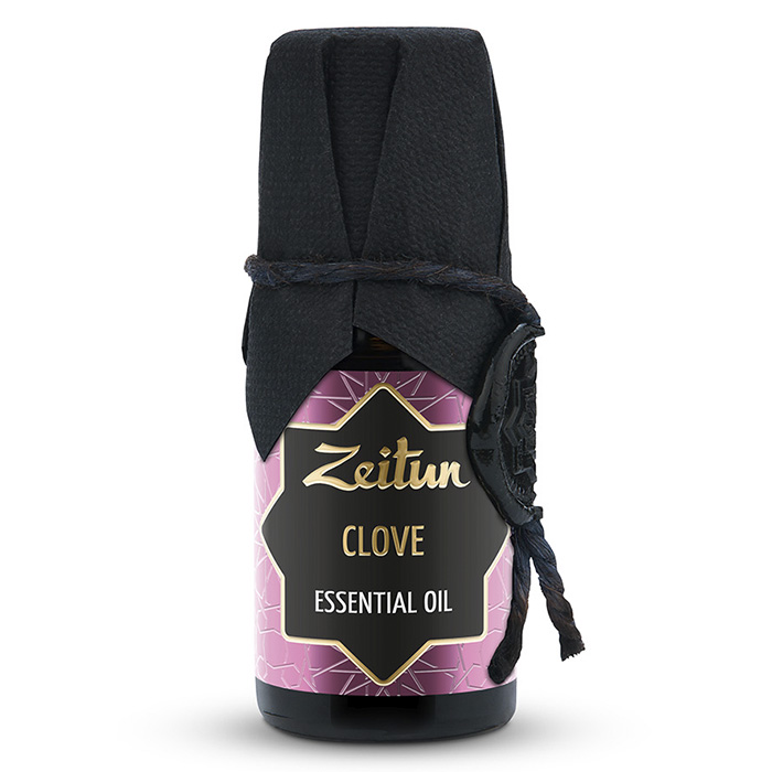 

Zeitun Clove Essential Oil