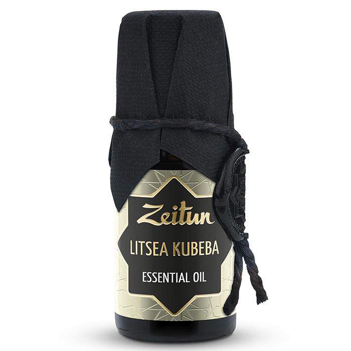 

Zeitun Litsea Kubeba Essential Oil