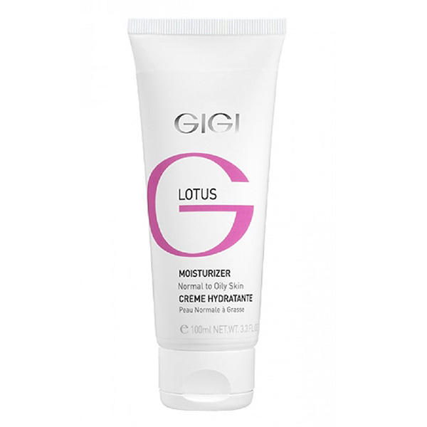 

Gigi Lotus Moisturizer For Oily Skin