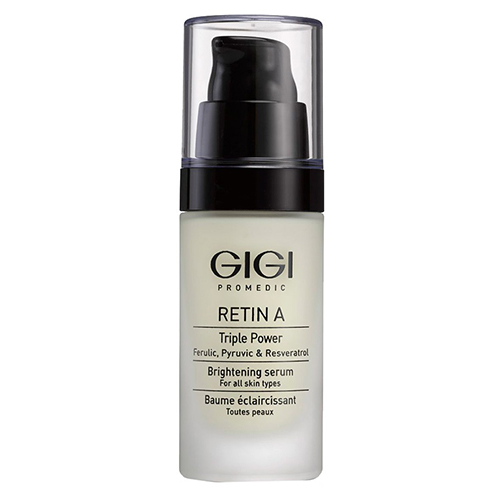 

Gigi Retin A Triple Power Brightening Serum