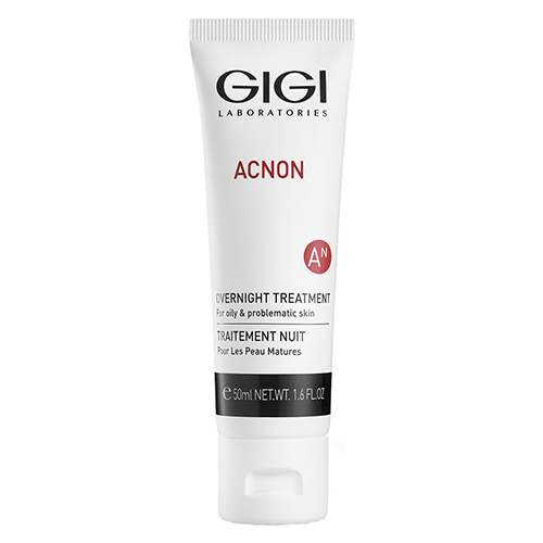 

Gigi Acnon Overnight TreatMent