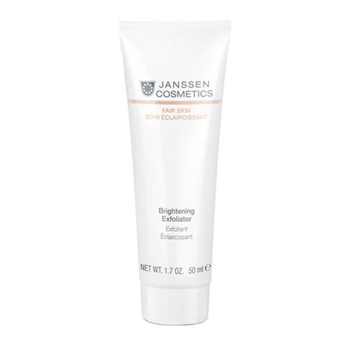 

Janssen Cosmetics Fair Skin Brightening Exfoliator