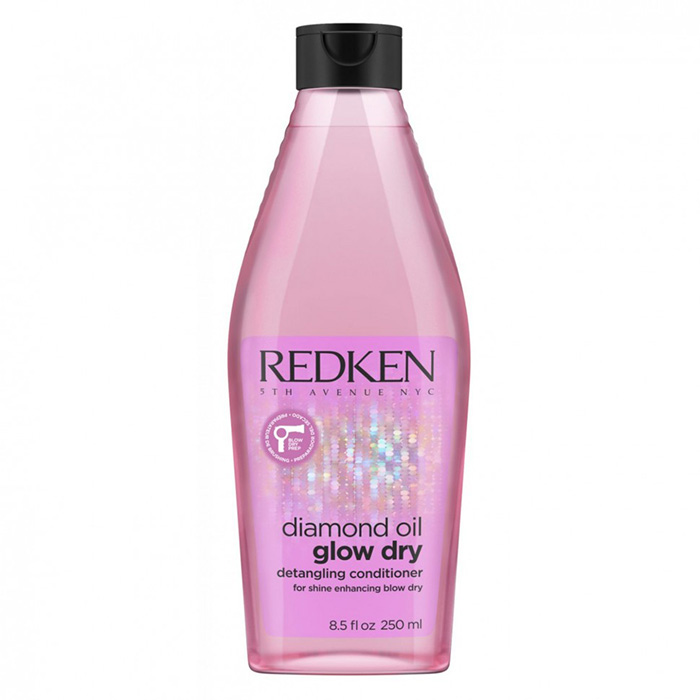 

Redken Diamond Oil Glow Dry Detangling Conditioner