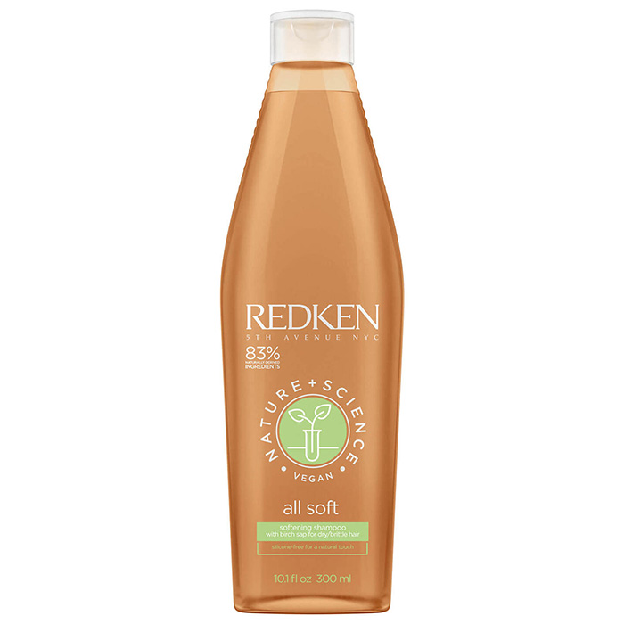

Redken Nature And Science All Soft Shampoo