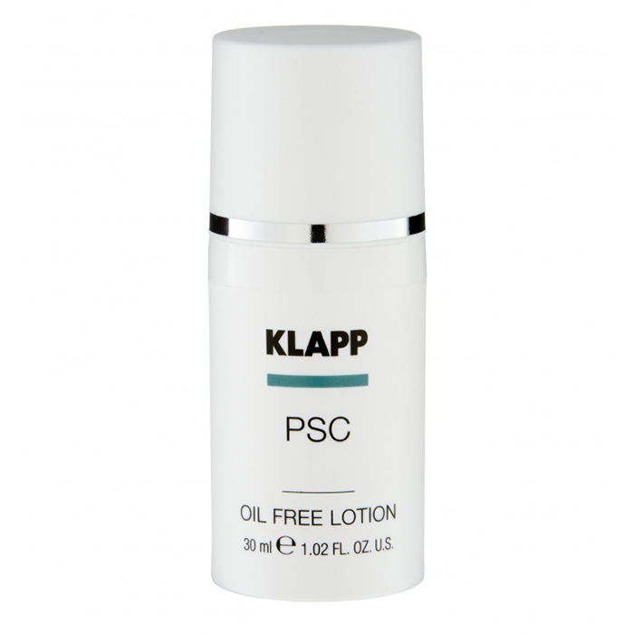 

Klapp PSC Problem Skin Care Oil Free Lotion