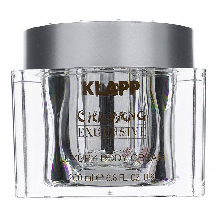 

Klapp Chi Yang Exclusive Luxury Cream