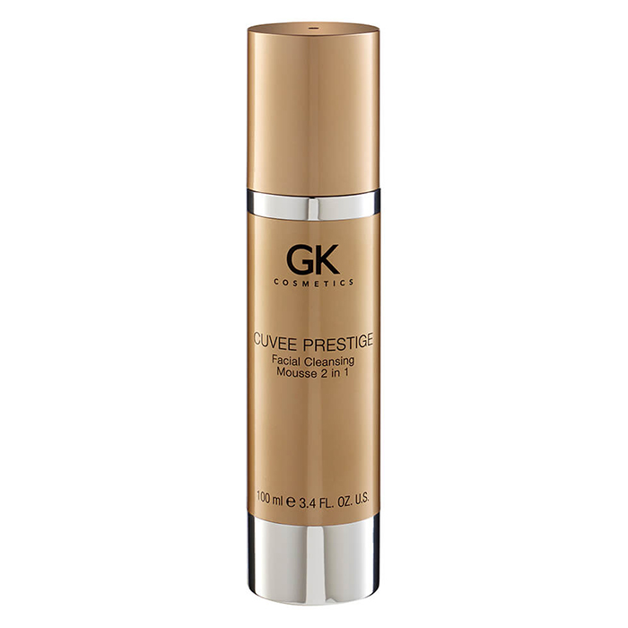 

Klapp Cuvee Prestige Facial Cleansing Mousse in