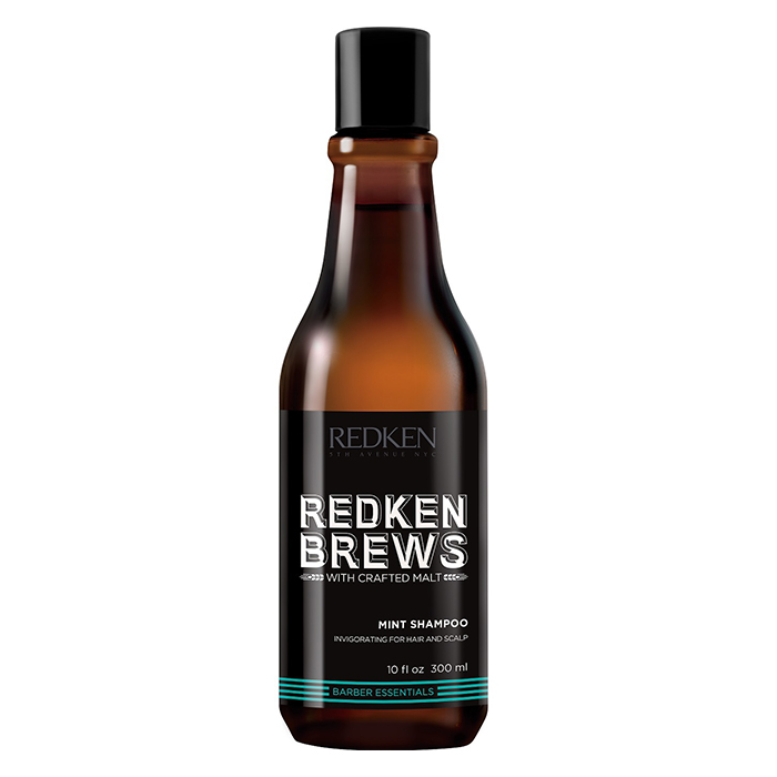 

Redken Brews Mint Shampoo