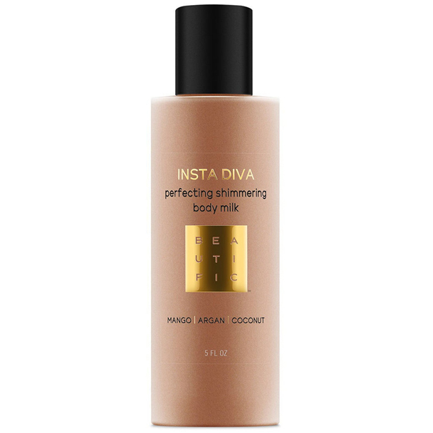 

Beautific Insta Diva Perfecting Shimmering Body Milk