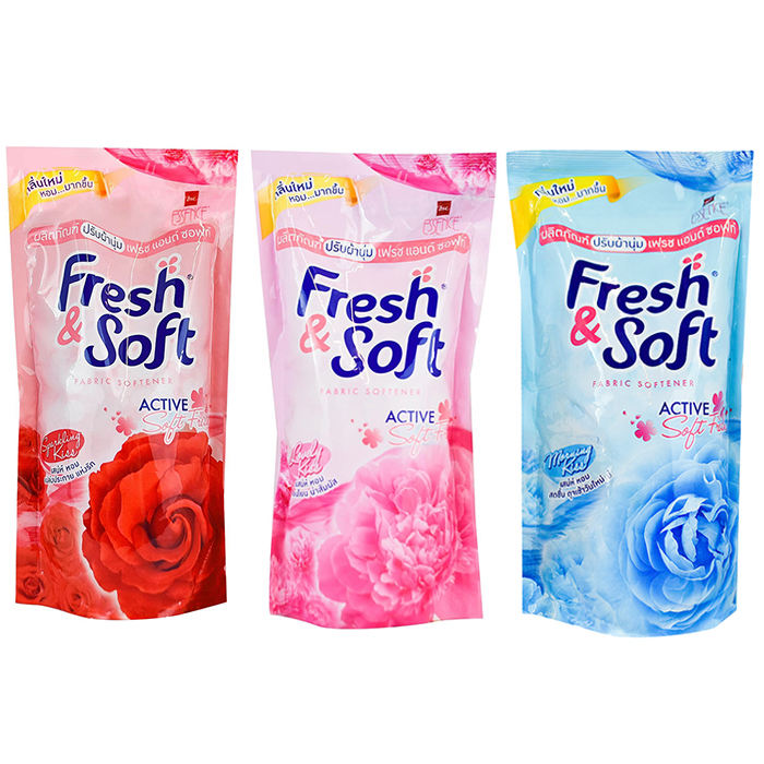 

Lion Thailand Fresh And Soft