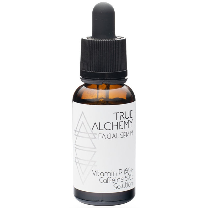 

True Alchemy Vitamin P And Caffeine