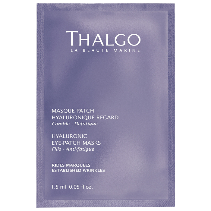 

Thalgo Hyaluronic Eye Patch Masks
