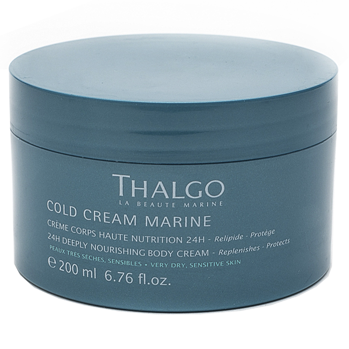 

Thalgo Deeply Nourishing Body Cream