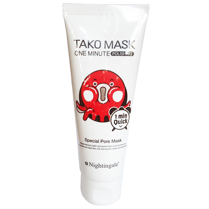 

Nightingale One Minute Tako Mask Polishing