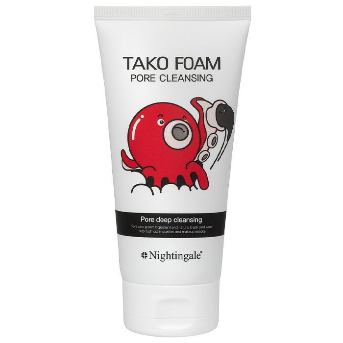 

Nightingale Tako Foam Pore Cleansing