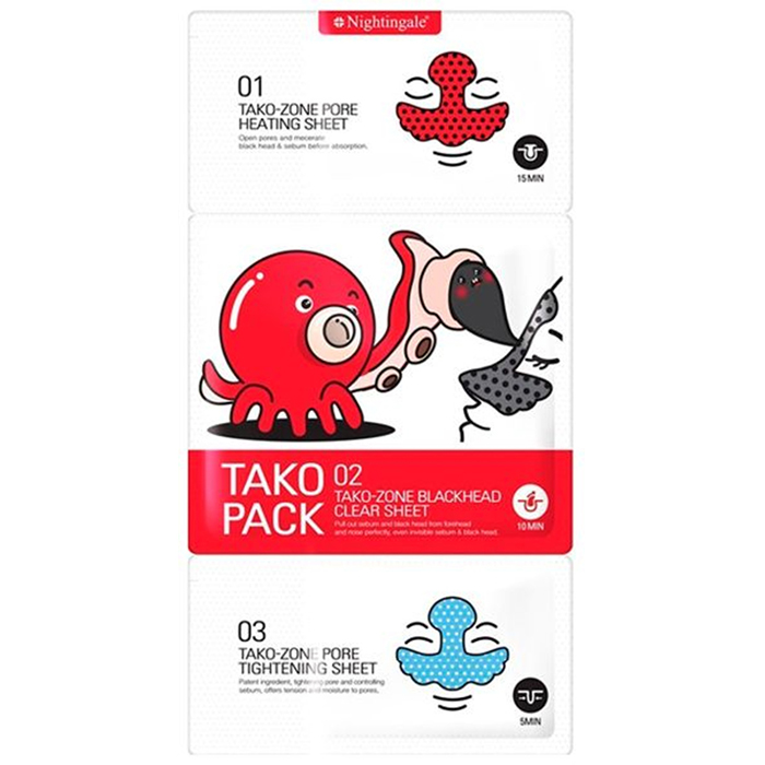

Nightingale Tako Pack Nose