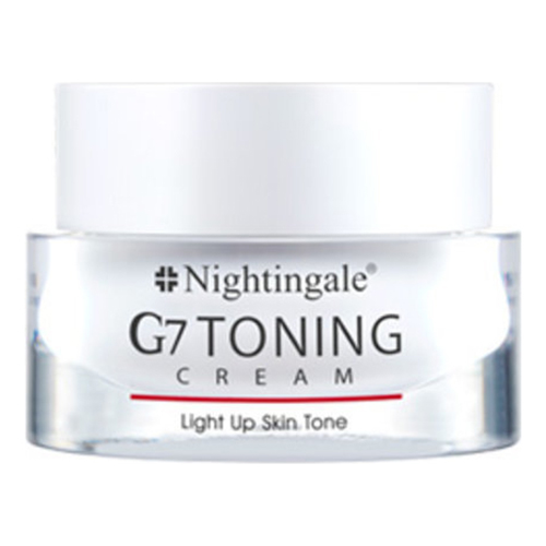 

Nightingale G Toning Cream