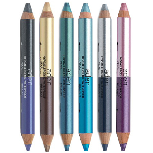 

Aden Jumbo Twin Eyeshadow