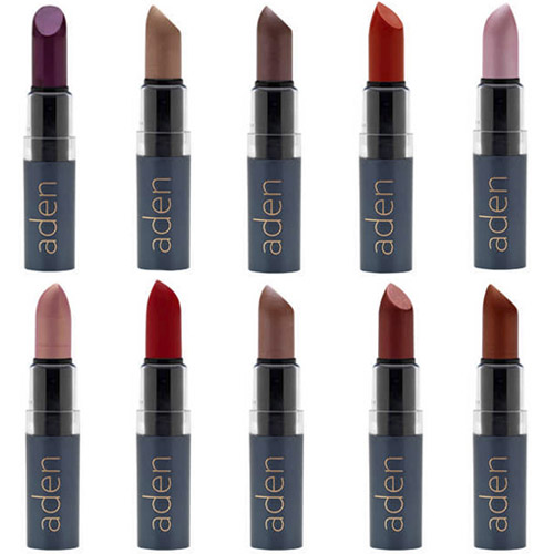 

Aden Hydrating Lipstick