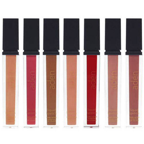 

Aden Liquid Lipstick