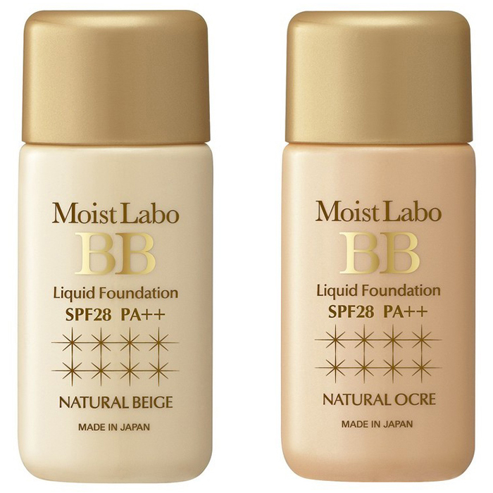 

Meishoku MoistLabo BB Liquid Foundation SPF PA