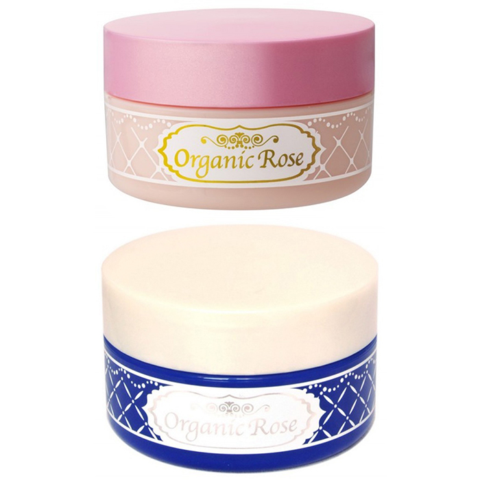 

Meishoku Organic Rose Skin Conditioner Gel