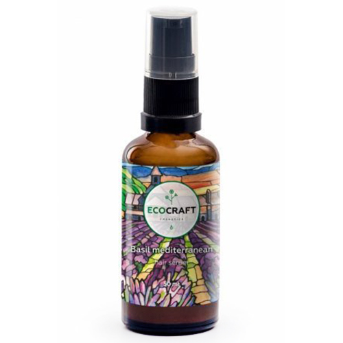 

EcoCraft Basil Mediterrenian Hair Serum