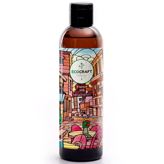 

EcoCraft French Silk Shampoo