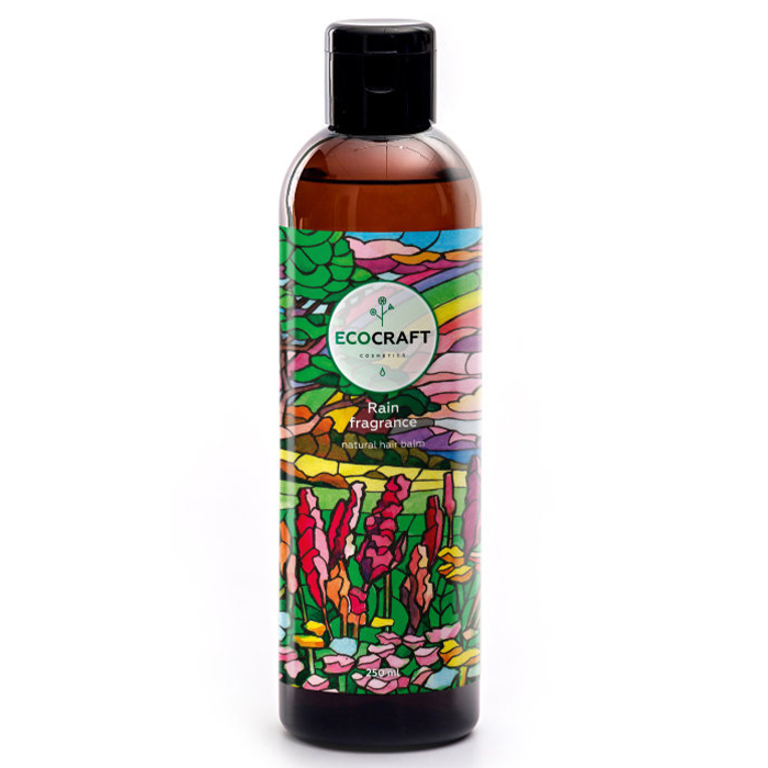 

EcoCraft Rain Fragrance Hair Balm