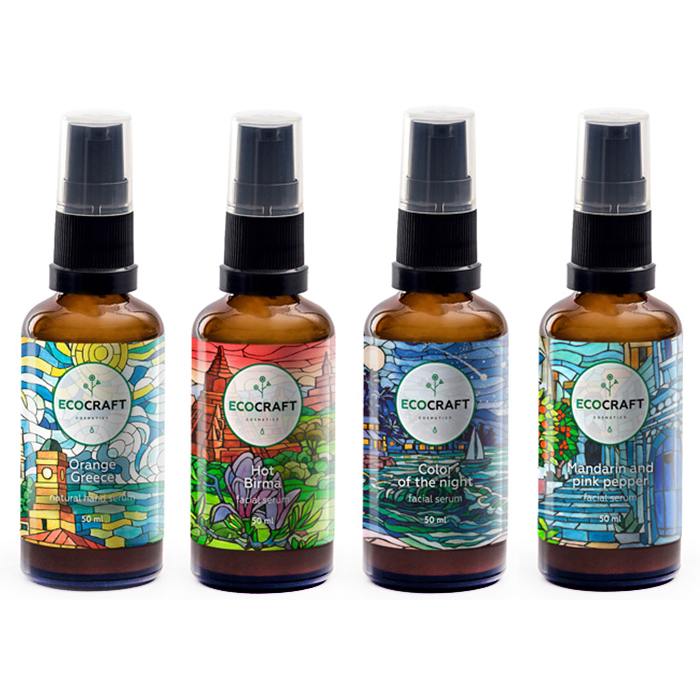 

EcoCraft Facial Serum