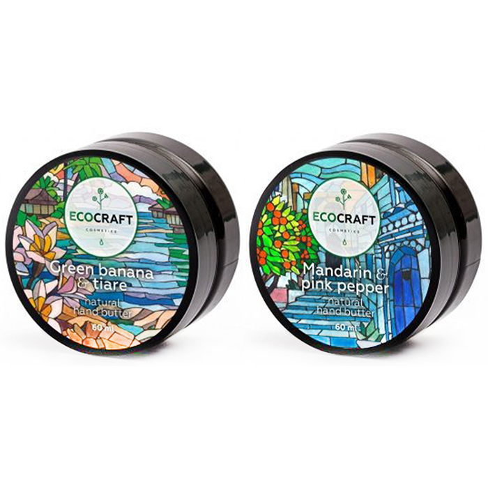 

EcoCraft Natural Hand Butter