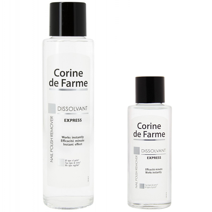 

Corine De Farme Nail Polish Remover