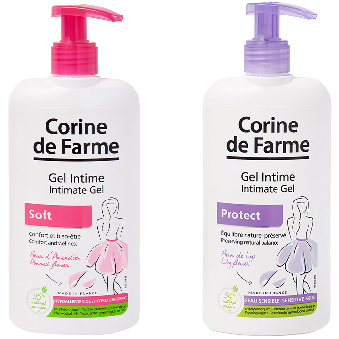 

Corine De Farme Intimate Gel