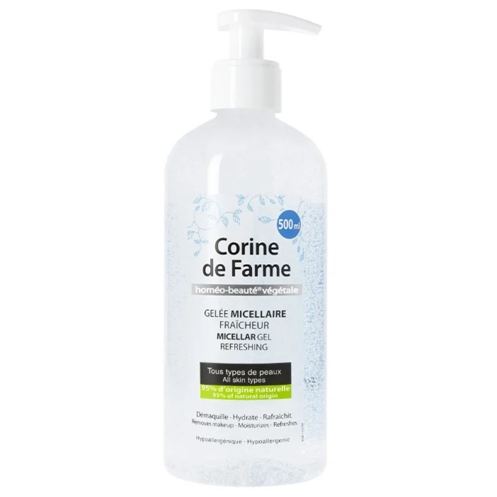 

Corine De Farme Micellar Gel Refreshing