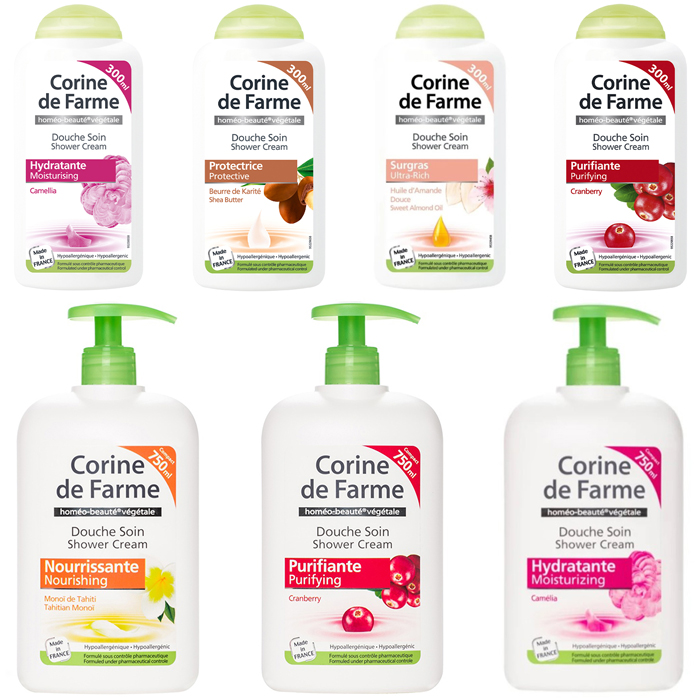 

Corine De Farme Shower Cream