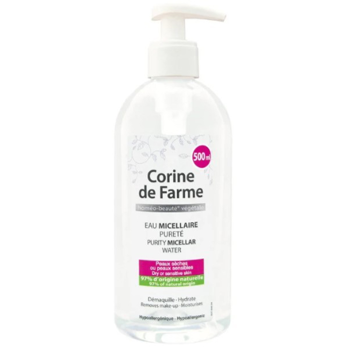 

Corine De Farme Purity Micellar Water