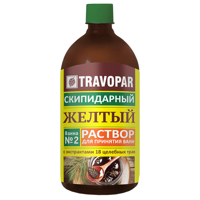 

Скипидарные ванны Travopar скипидарные ванны 18 трав желтые
